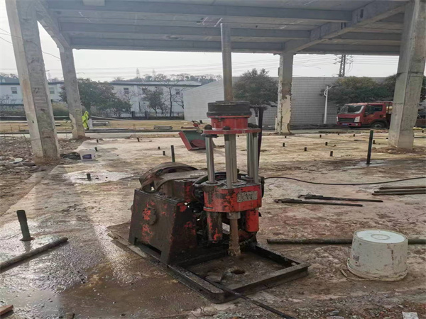 罗甸袖阀管小导管注浆加固施工工艺