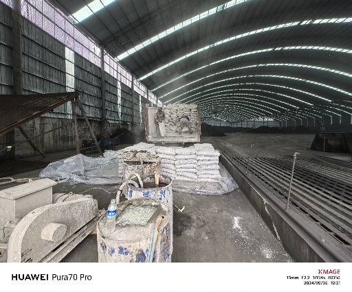 罗甸厂房地面下沉注浆加固施工